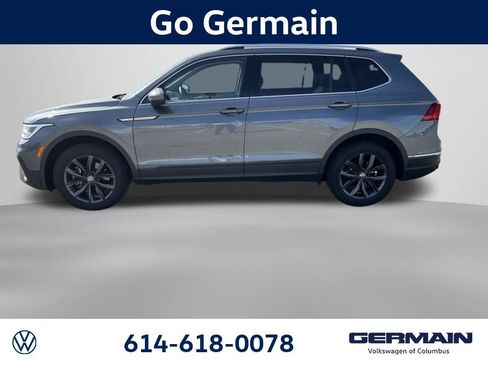 Used 2023 Volkswagen Tiguan SE FWD image 2