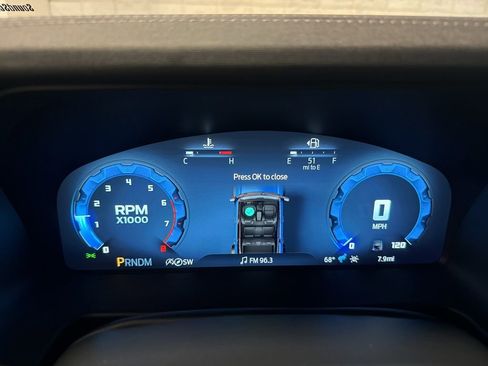 New 2026 Ford Bronco Outer Banks AWD/4WD image 26