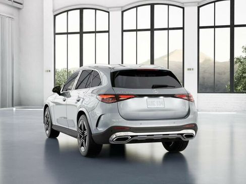 New 2025 Mercedes-Benz GLC 350e 4MATIC image 28