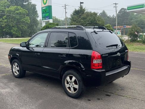 Used 2008 Hyundai Tucson GLS FWD image 6