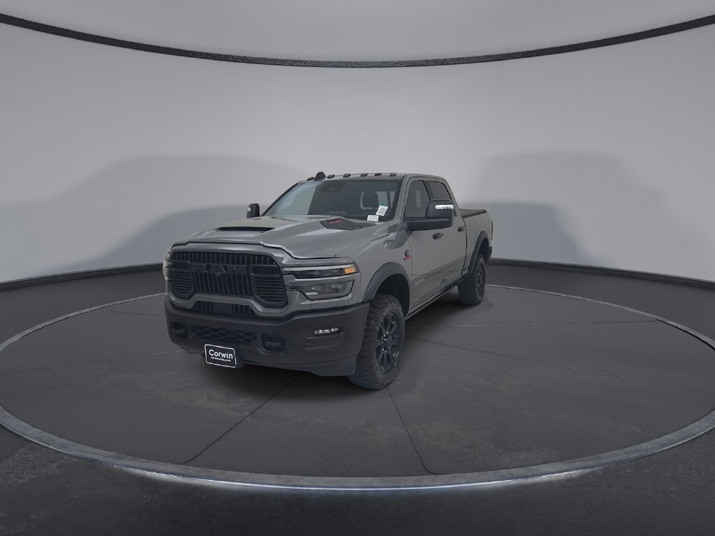 New 2027 RAM 2500 Rebel w/ Rebel Level 2 Equipment Group AWD/4WD image 6