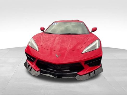 Used 2027 Chevrolet Corvette Stingray Coupe w/ Battery Protection Package RWD image 8