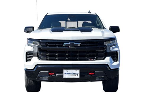 Used 2025 Chevrolet Silverado 1500 LT Trail Boss w/ Convenience Package II AWD/4WD image 3