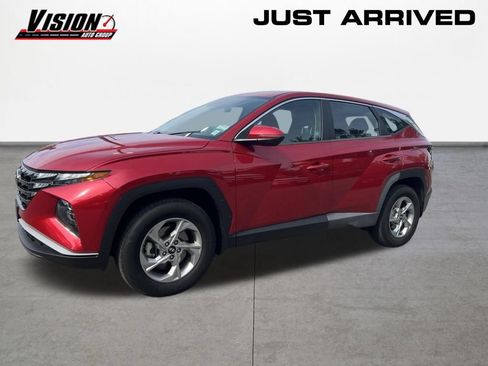 Used 2022 Hyundai Tucson SE AWD/4WD image 1