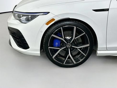 Used 2023 Volkswagen Golf R AWD/4WD image 36