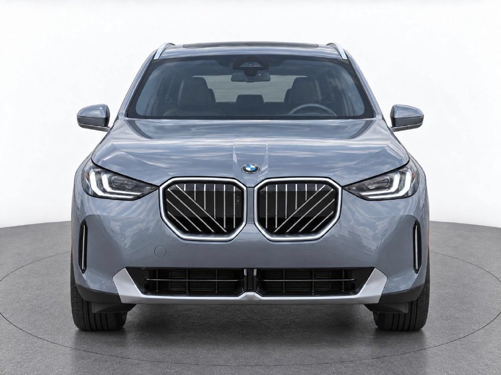 Used 2026 BMW X3 xDrive30i w/ Premium Package AWD/4WD image 2