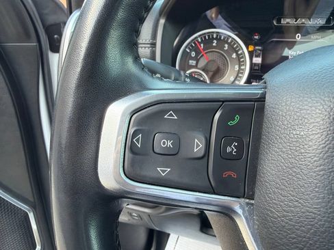 Used 2023 RAM 1500 Laramie AWD/4WD image 35