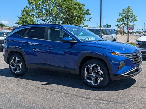 Certified 2022 Hyundai Tucson SEL w/ Convenience Package AWD/4WD image 7