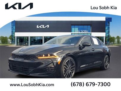Used 2023 Kia K5 GT w/ GT1 Package