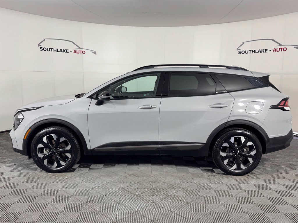 Used 2023 Kia Sportage X-Line w/ X-Line Premium Package AWD/4WD image 4