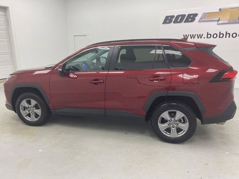 Used 2023 Toyota RAV4 XLE image 8