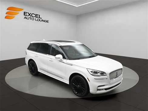 Used 2021 Lincoln Aviator Reserve w/ Equipment Group 210A image 63