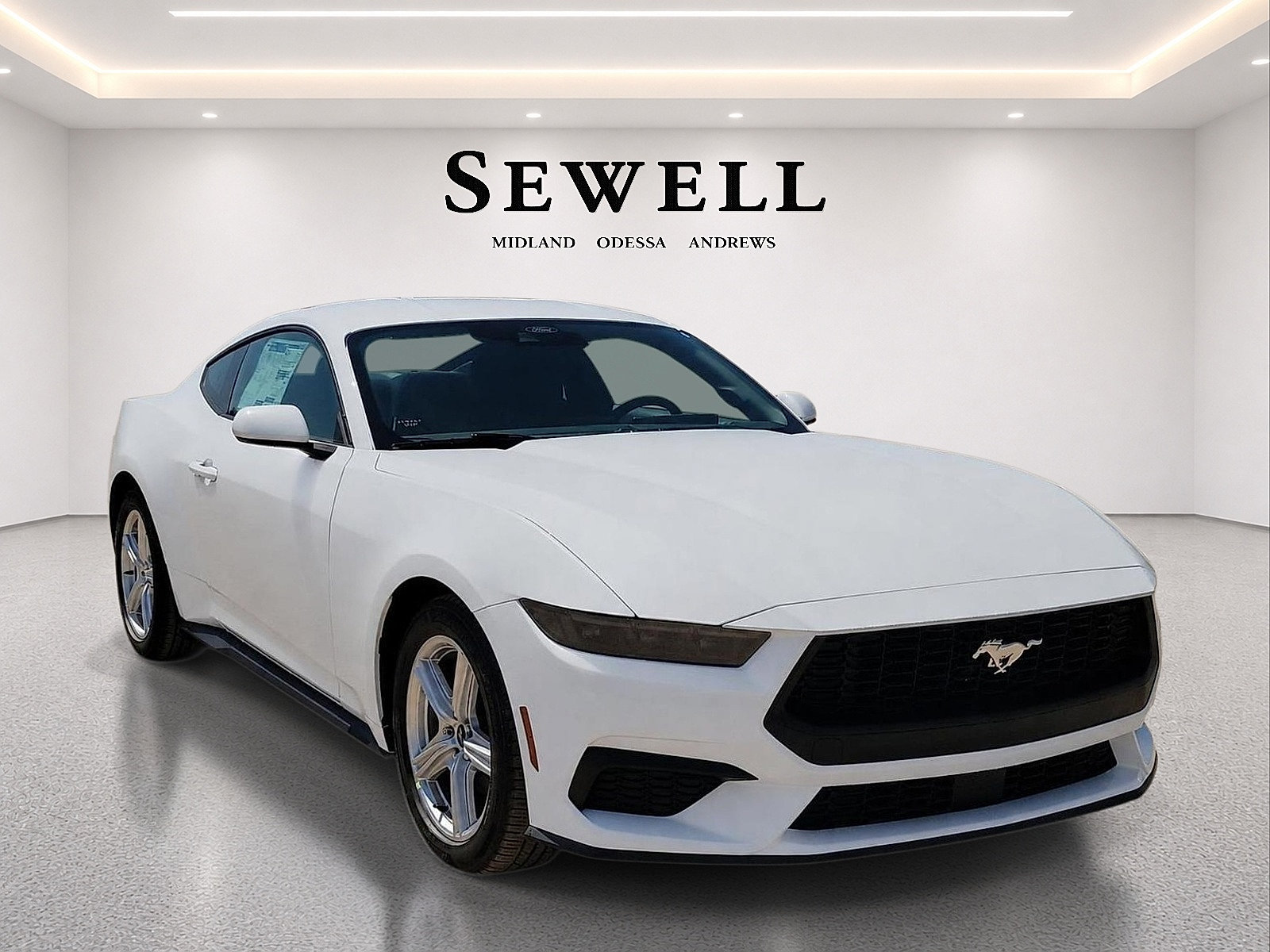 New 2026 Ford Mustang Coupe RWD image 6