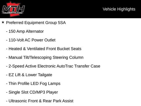 Used 2017 GMC Sierra 1500 Denali w/ Denali Ultimate Package image 14