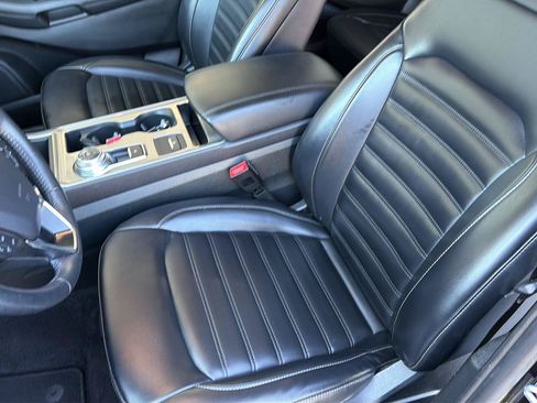 Used 2024 Ford Edge SEL AWD/4WD image 29