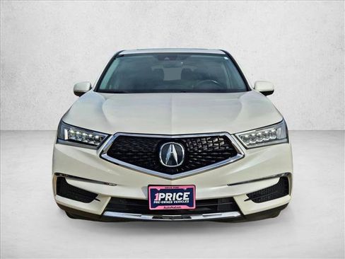 Used 2019 Acura MDX FWD image 2