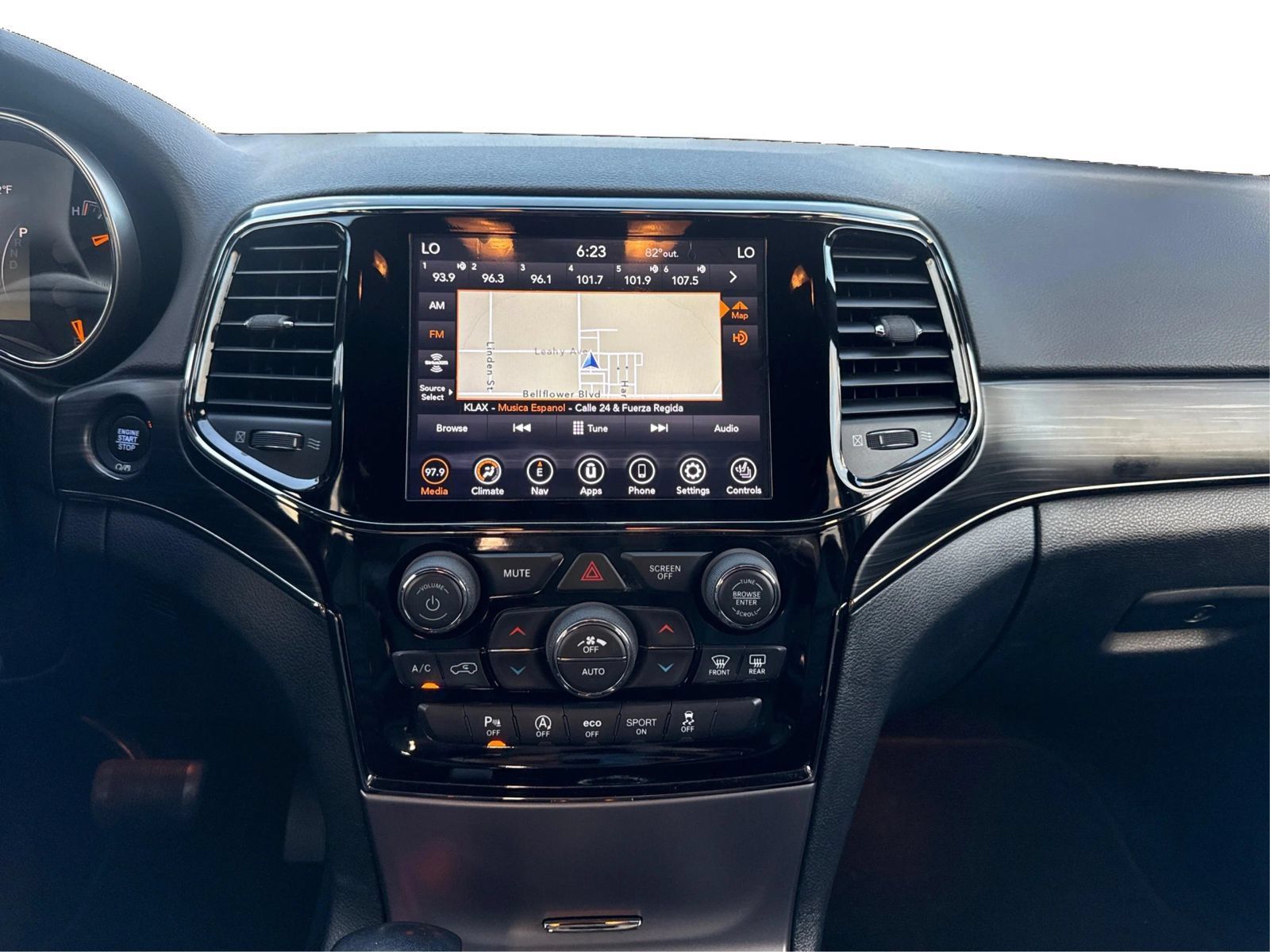 Used 2020 Jeep Grand Cherokee Limited X AWD/4WD image 14