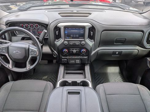Certified 2021 Chevrolet Silverado 1500 LT Trail Boss AWD/4WD image 13