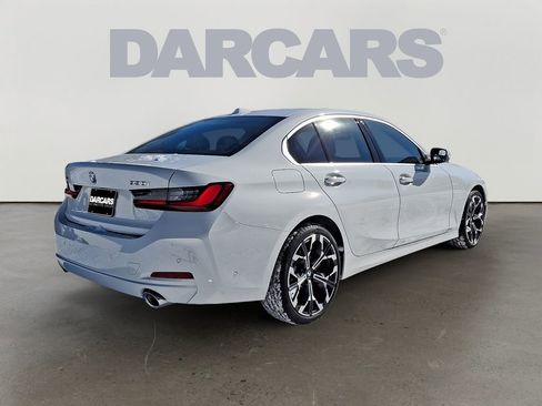 Certified 2025 BMW 330i xDrive Sedan w/ Premium Package image 6