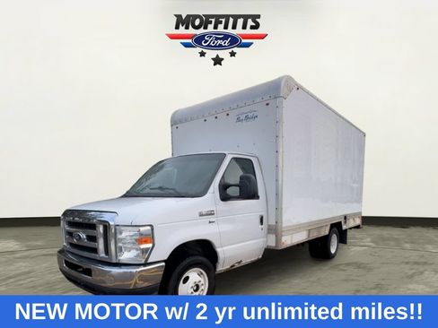 Used 2015 Ford E-350 and Econoline 350 Super Duty RWD image 1