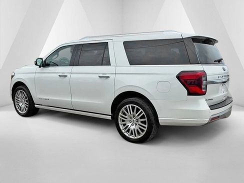 Used 2023 Ford Expedition Max Platinum AWD/4WD image 5