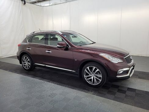 Used 2017 INFINITI QX50 AWD w/ Premium Plus Package image 11