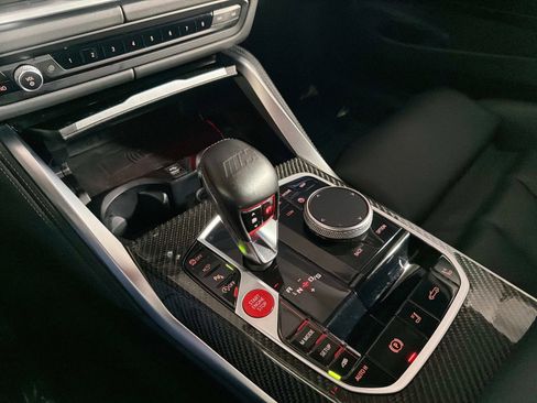 Used 2023 BMW M4 xDrive Competition w/ M Carbon Exterior Package image 38