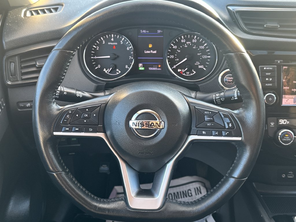 Used 2018 Nissan Rogue SV w/ Premium Package AWD/4WD image 10