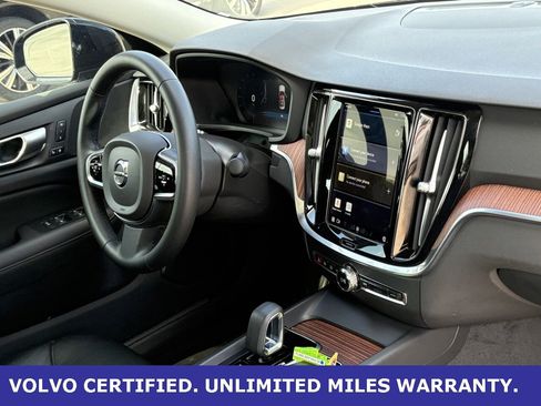 Certified 2024 Volvo S60 B5 Plus w/ Climate Package image 37
