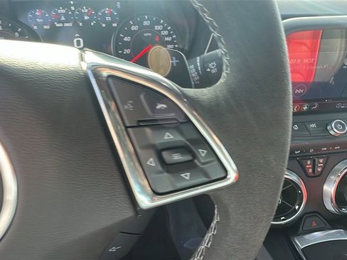 New 2024 Chevrolet Camaro SS image 25