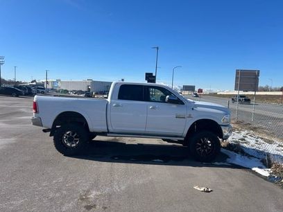 Used 2018 RAM 2500 Laramie w/ Convenience Group