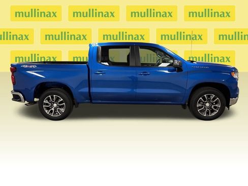 Certified 2022 Chevrolet Silverado 1500 LT w/ All Star Edition Plus image 21