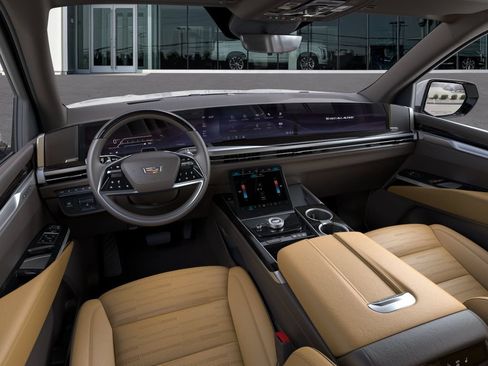New 2026 Cadillac Escalade Luxury w/ LPO, Radiant Package AWD/4WD image 15