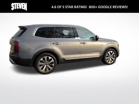 Used 2021 Kia Telluride S image 9