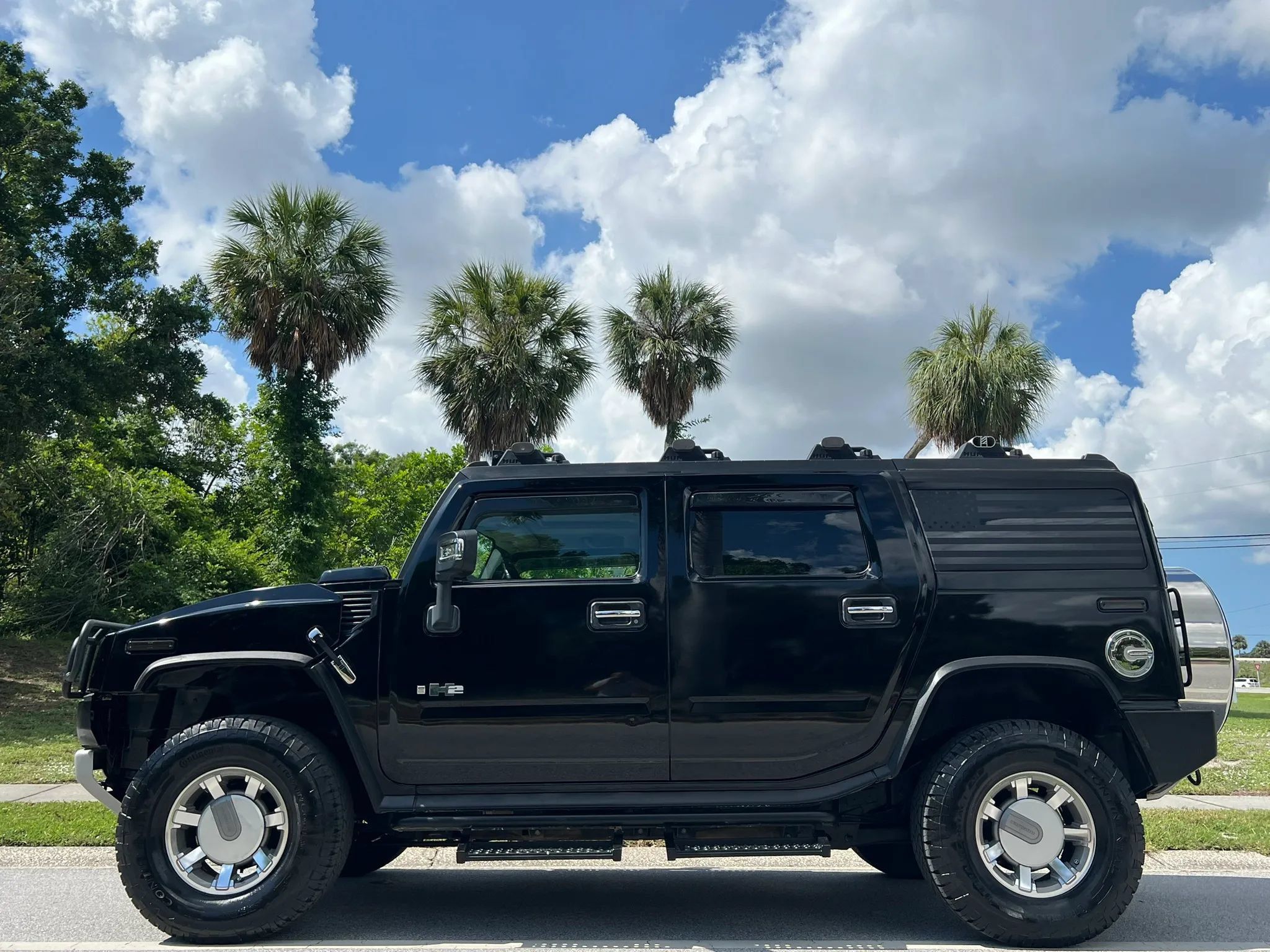 Used 2008 HUMMER H2 AWD/4WD image 14