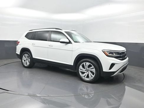 Used 2022 Volkswagen Atlas SE w/ Panoramic Sunroof Package FWD image 33