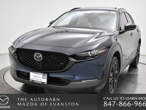 Used 2026 MAZDA CX-30 2.5 Turbo w/ Premium Plus Pkg AWD/4WD image 15