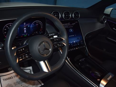 Certified 2025 Mercedes-Benz GLC 350e 4MATIC image 2