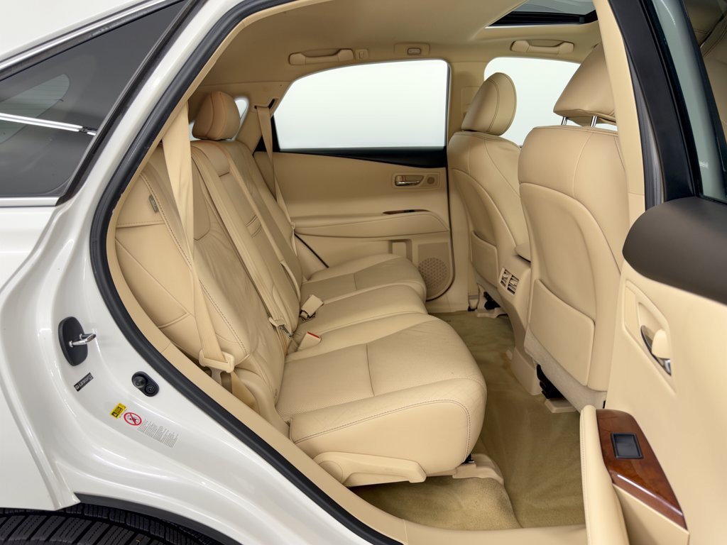 Used 2013 Lexus RX 350 FWD w/ Premium Pkg image 29