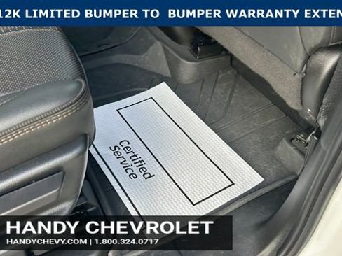 Certified 2025 Chevrolet Suburban High Country AWD/4WD image 52
