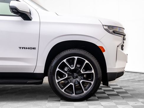 Used 2023 Chevrolet Tahoe RST w/ Luxury Package image 35