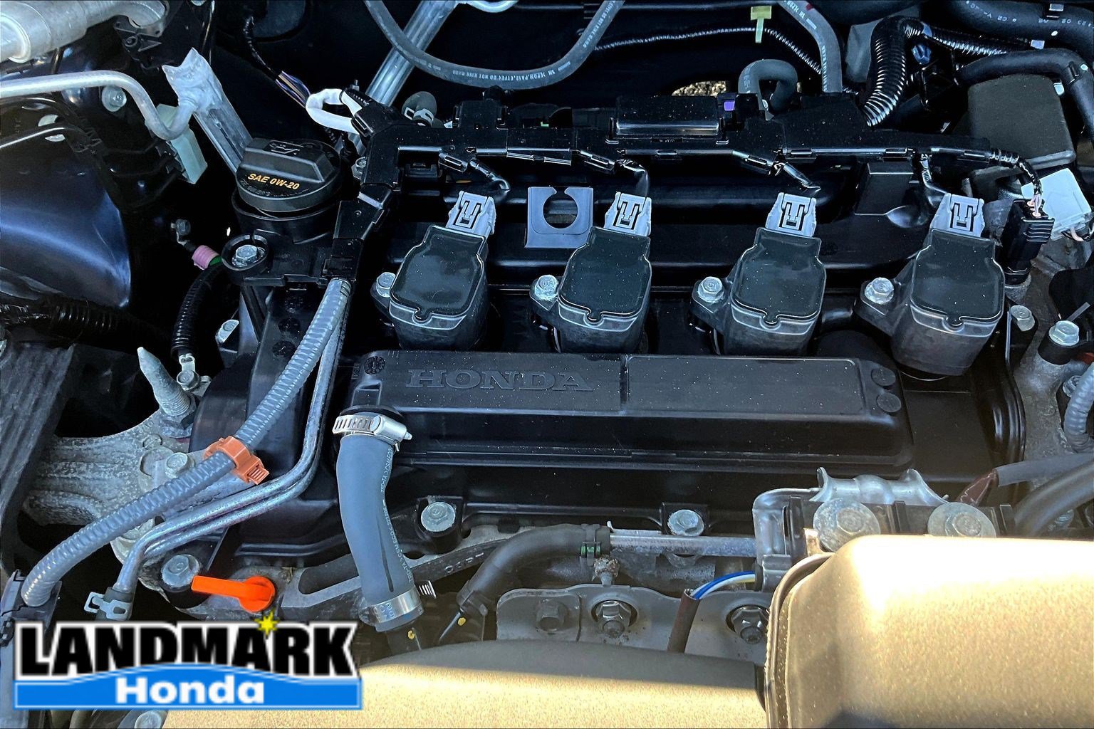 Used 2024 Honda CR-V EX-L image 34