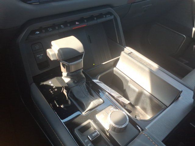 New 2026 Toyota Tundra Capstone AWD/4WD image 16