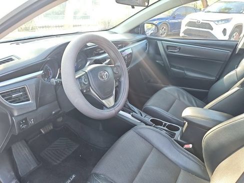 Used 2014 Toyota Corolla S w/ Driver Convenience Package FWD image 14