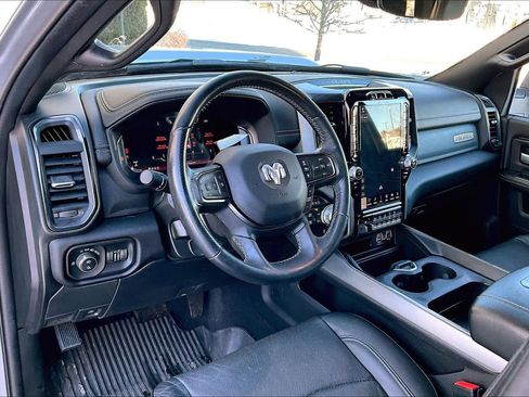Used 2024 RAM 2500 Rebel w/ Safety Group AWD/4WD image 18