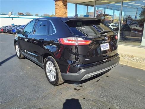 Used 2024 Ford Edge SEL image 20