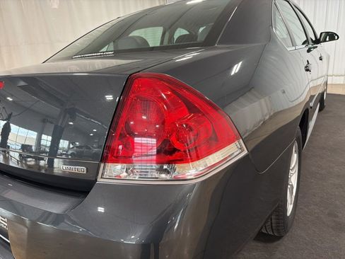Used 2014 Chevrolet Impala Limited LS FWD image 16