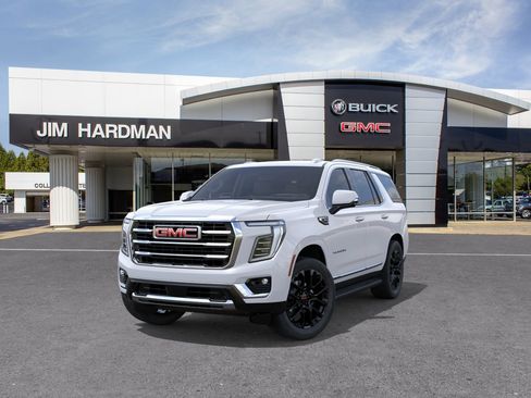 New 2026 GMC Yukon Elevation RWD image 8