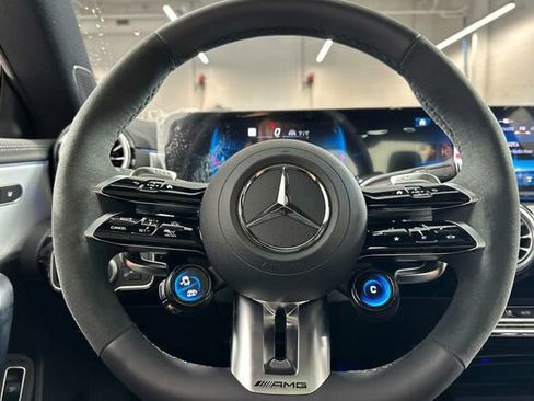 Certified 2026 Mercedes-Benz CLA 45 AMG S 4MATIC image 26