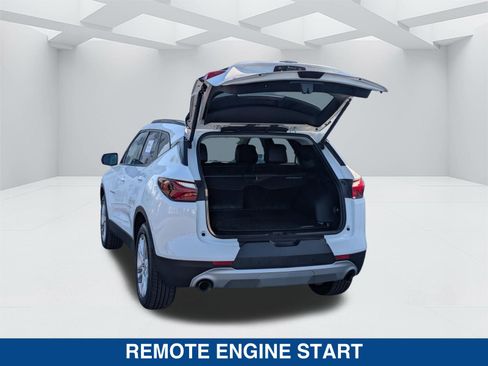 Used 2022 Chevrolet Blazer LT w/ Sound & Technology Package FWD image 14